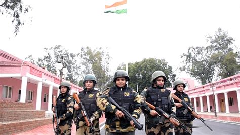 BSF JAMMU On Twitter Strong Women Don T Have Attitudes They Have