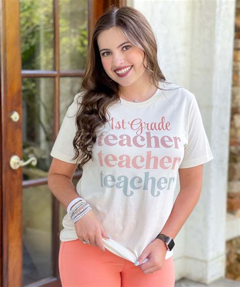 Teacher Tee