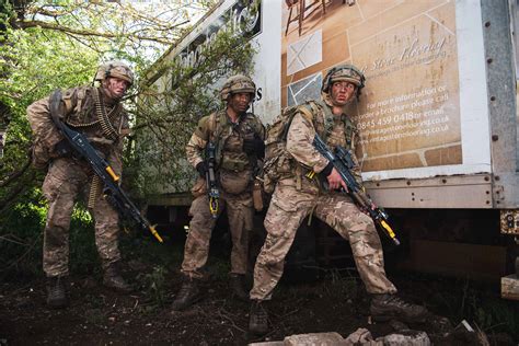 Exercise Joint Warrior Our Global Response Force In Action The British Army