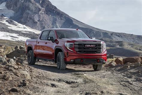 Review 2022 Gmc Sierra 1500 At4x Brings More Luxury But Less