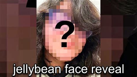 Jellybean Face Reveal Youtube
