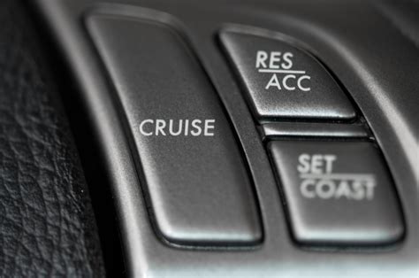 Cruise control is a feature that now comes standard on many models of cars. Symptoms of a Bad or Failing Cruise Control Clutch Release ...