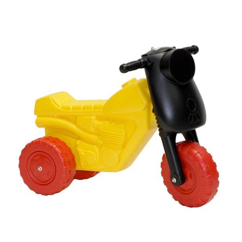 Motorbike Toy At Mighty Ape Nz