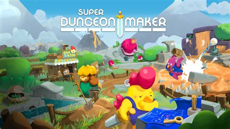 Super Dungeon Maker Critic Reviews Opencritic