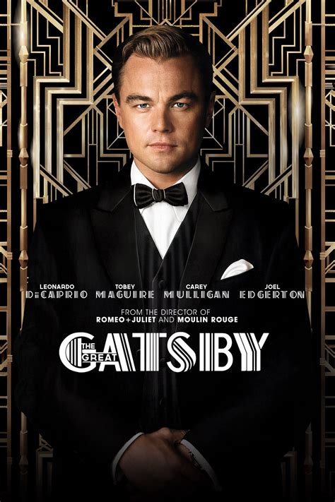 The Great Gatsby 2013 Posters — The Movie Database Tmdb