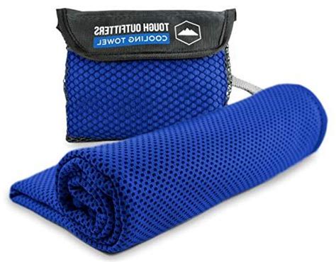 Instant Cooling Towel Stay Cool Fresh