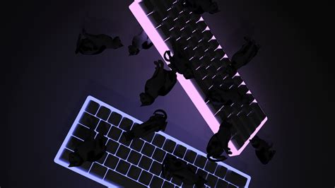 15 Greatest Keyboard Wallpaper Aesthetic Black You Can Download It