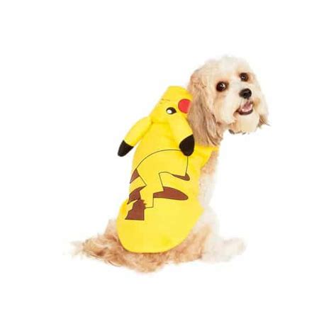 Cat In Pikachu Costume Uk