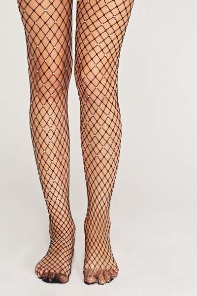 Fishnet Pantyhose Tights Everything5Pounds Fishnet Pantyhose