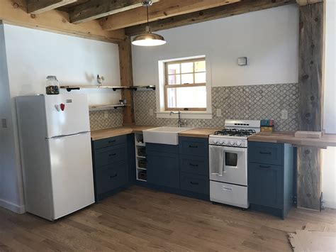 Even so, there are of course numerous types of consideration previous to most of us look at inside modernize our household inside. DIY Shaker | Natural Wood IKEA Cabinet Fronts | The ...
