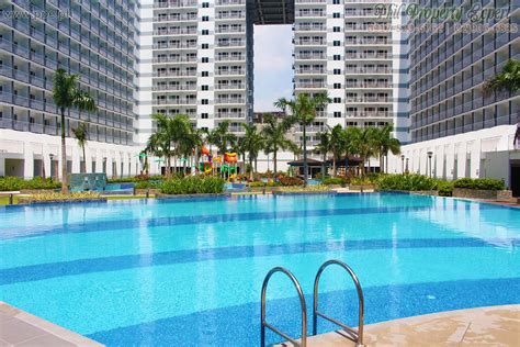 1 Bedroom Condo For Rent In Pasay Mall Of Asia Complex Shell Residences