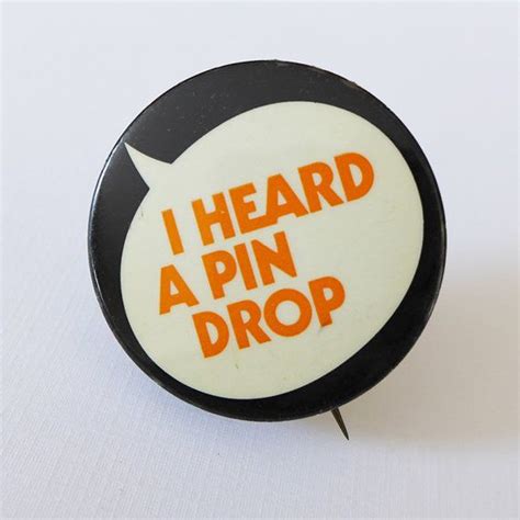 Weird Button With Funny Quote Pin Novelty Button With Etsy Novelty
