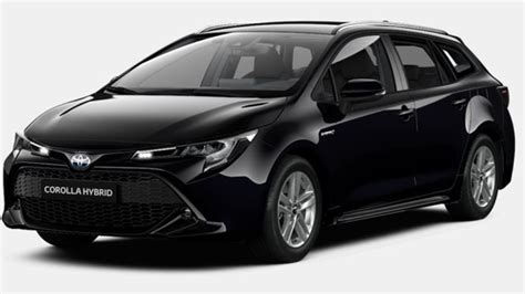 Toyota Corolla 12 Touring Sports Xii Touring Sports Hybride 122h