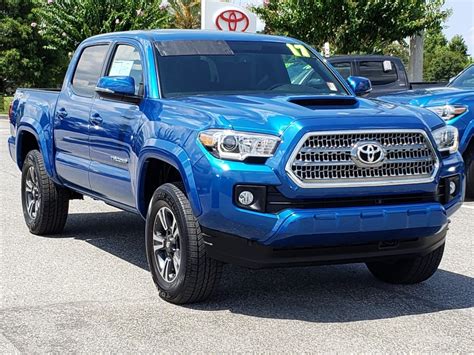 Trd Sport Chin Spoiler On Or Off Tacoma World
