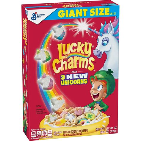 Lucky Charms Riegel
