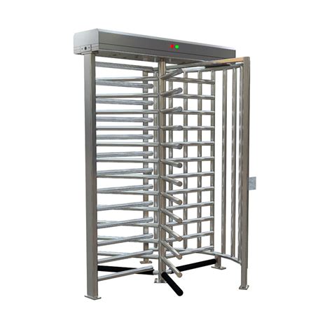 Turnstile Security Systems Access Control