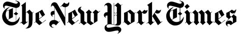 Nytimes Logo Png Transparent Nytimes Logo Png Images Pluspng Kulturaupice