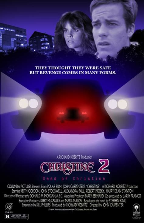 Christine Christine Pinterest Movies Scary Movies And Bing Images