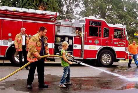 A Time Of Growth Wordless Wednesday Firefighter Kids