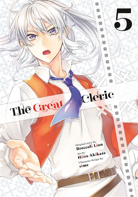 The Great Cleric 5 by Hiiro Akikaze - Penguin Books Australia
