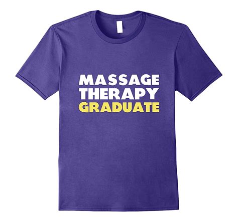 Massage Therapy Graduate Funny Therapist T Shirt T Vaci Vaciuk
