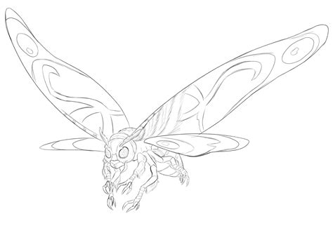More sketches take a peek at some of the sketches created by our users, are you a sketchite? i've drawn Mothra : GODZILLA