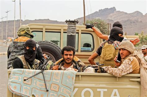 Saudi Led Coalition Loses Its Grip On Yemen By Pierre Bernin Le Monde