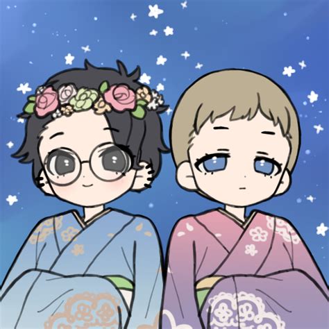 Picrew Boy And Girl Couple Maker