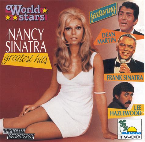 greatest hits nancy sinatra アルバム