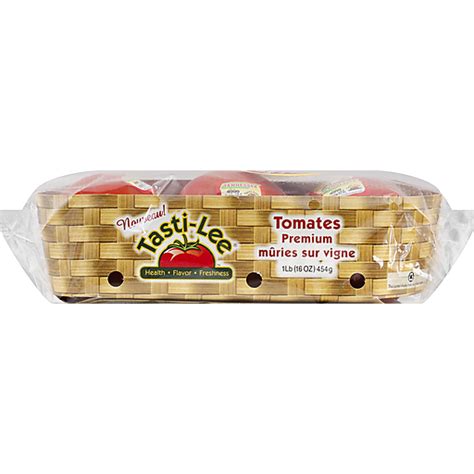 Tasti Lee Tomato Tomatoes Foodtown