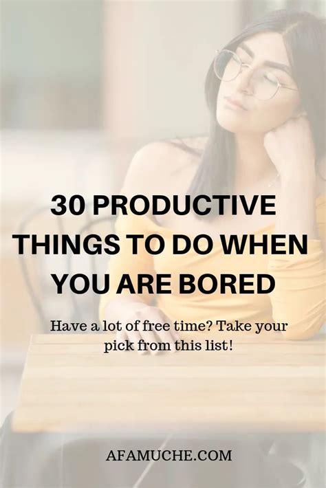 How To Keep Yourself Busy At Home Especially When You Are Bored