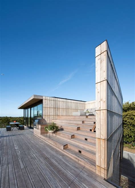 Atlantic By Bates Masi Architects Amagansett Modern Landscaping