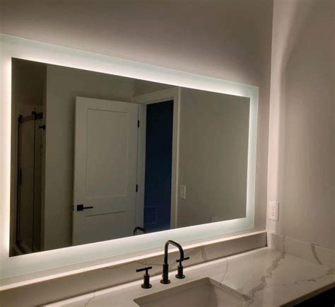 Bathroom Mirrors Mirror And Glass Concepts