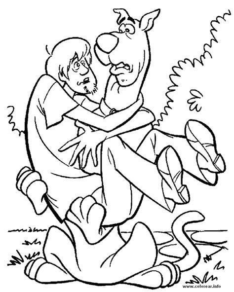Click a picture below for the printable scooby doo coloring page Scooby Doo Coloring Pages