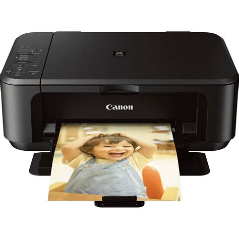 Canon PIXMA MG Color All In One Inkjet Photo Printer