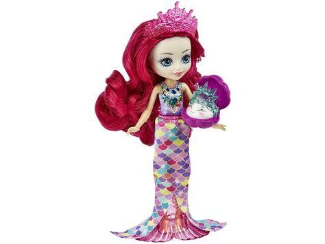 Enchantimals Milagra Mermaid En La Joyería Mattel Hcf71 Juguetilandia