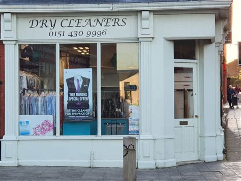 Dry Cleaners Prescot Town Council