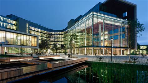 Bill & melinda gates foundation. Bill & Melinda Gates Foundation Headquarters - Seneca Group