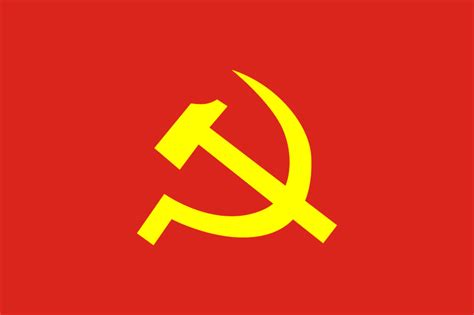 Communist symbolism represents a variety of themes, including revolution, the proletariat, peasantry, agriculture, or international solidarity. Communist Flag Symbol | Infiniti logo, Vehicle logos, Flag