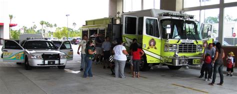 Opening and closing times for stores near by. the COLLIER STAR: CCSO, Lowe's Helps Promote Safety