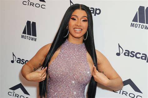 Cardi B Reveals The One Lyric She Hated Saying In The Radio Edit Of Wap