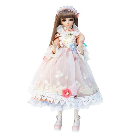 Shop Ucanaan Bjd Doll 13 Sd Dolls 236 Inch At Artsy Sister