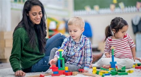 Choosing A Childcare Provider Or Babysitter Parents Safety