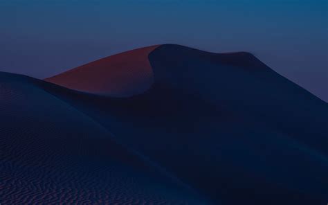 Desert Hills Dusk Sand Dunes 8k Macbook Air Wallpaper Download