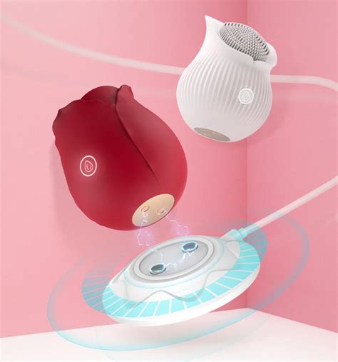 New Clitoral Sucking Vibrator Intense Suction Tongue Lick Clit Stimulator Nipple Massager Sex