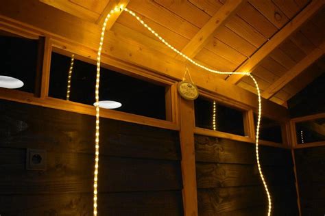 Get The Hang Of It How To Hang Led Rope Lights Outside Birddog Lighting