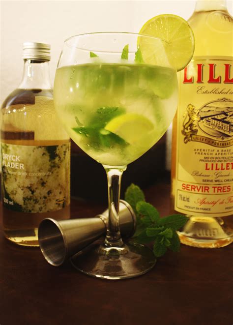 Top 7 Lillet Cocktails Cocktail Brewery