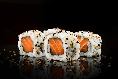 8 Deliciosos Tipos De Sushi Que Você Deve Provar