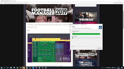 Create your unique footballing story by taking charge of the club you love. Football Manager 2019 Download PC Game + Crack and Torrent ...