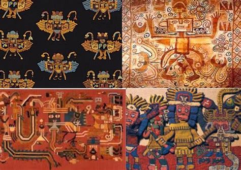 The Paracas Culture Was An Andean Society Between About 1200 Bc And